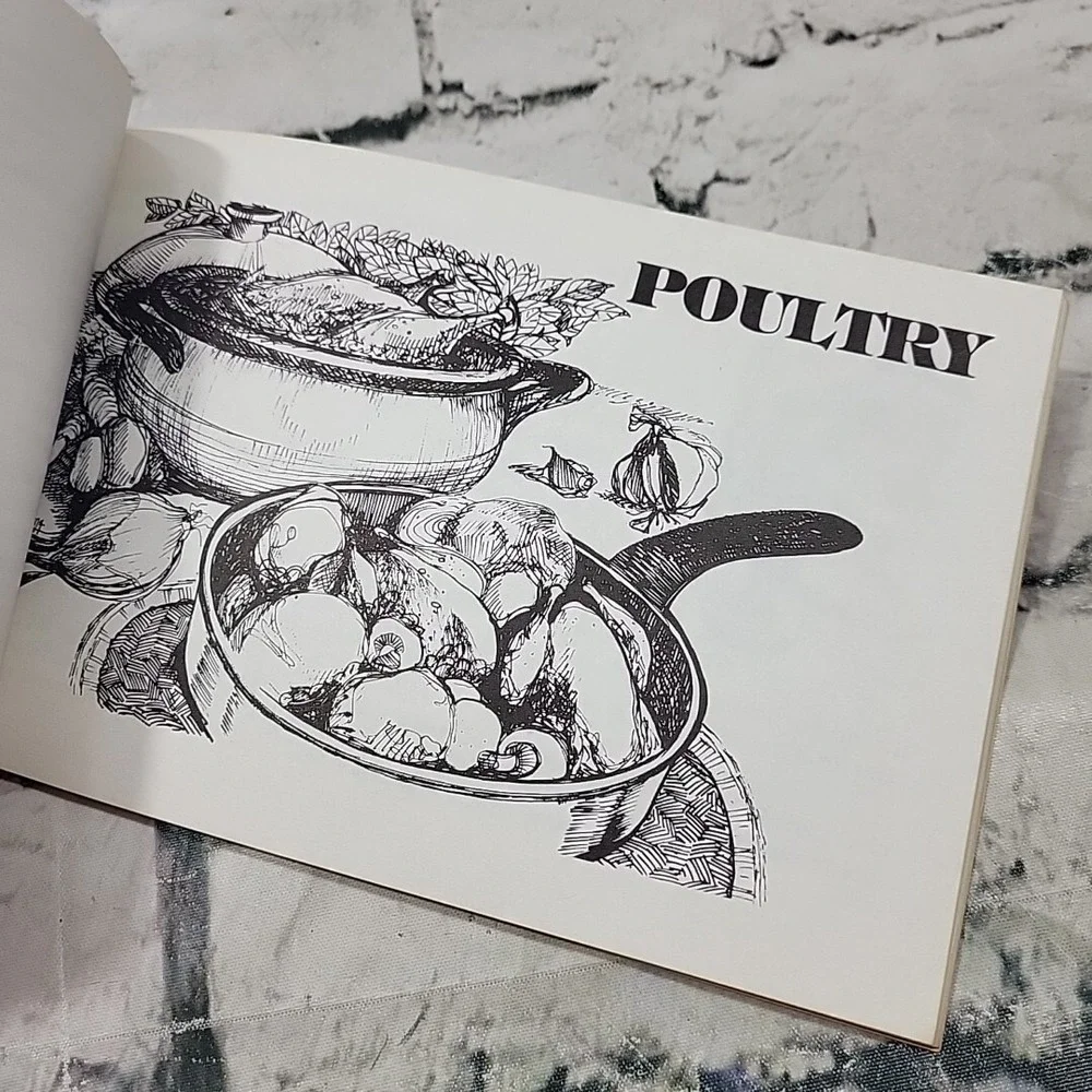 1979 GOURMET DELIGHTS‎ WITH LA CULINAIRE BY VIRGINIA KIRBY